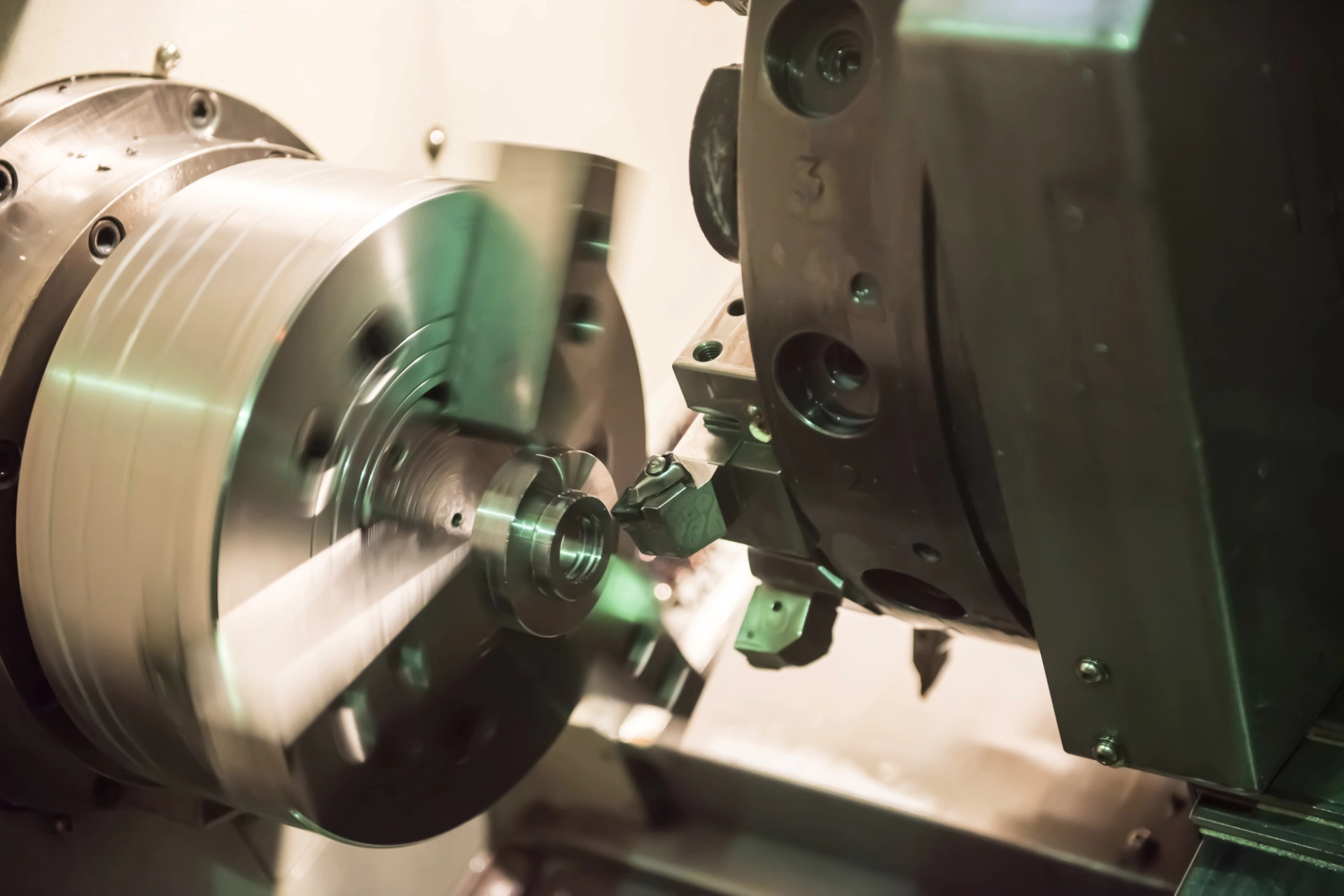 CNC Machining